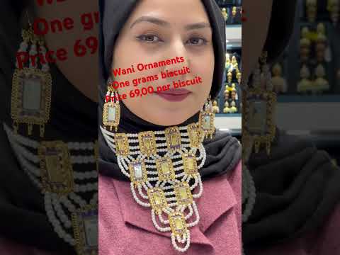 Wani Ornaments srinagar kashmir 9419908882