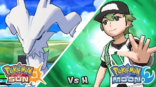 Pokémon Title Challenge 27: N Vs Hilbert's Team [B/W]