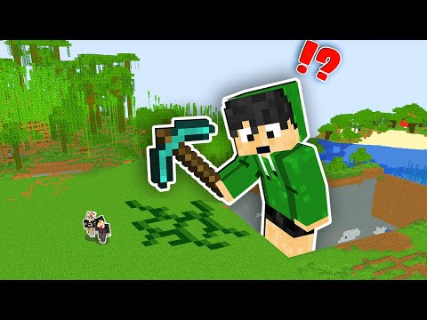 Minecraft, But We Became GIANT (Tagalog)