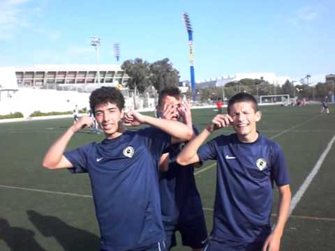 Cadete B - Hércules CF - Mensajes del Agua