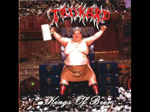 Tankard - Kings of beer