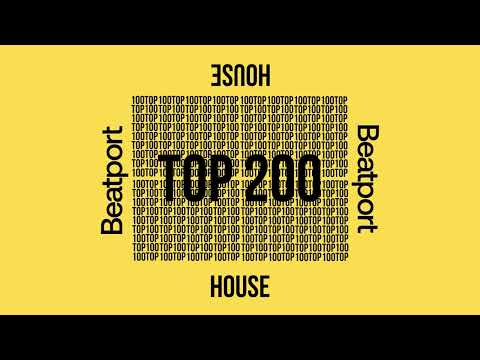 Beatport Top 200 House April 2024
