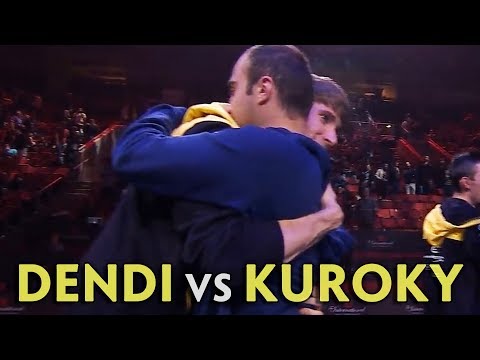 DENDI vs KUROKY — TI3 NaVi teammates meet in Ranked