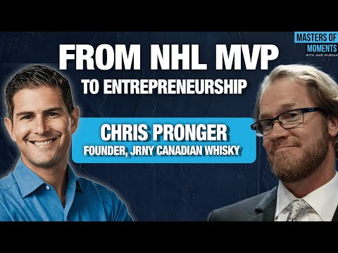 Lessons from a 19 Year NHL Career, Investing & Entrepreneurship