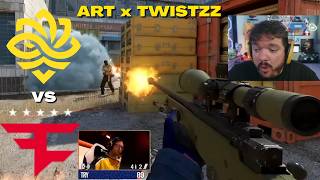 LEGACY vs FAZE (Jogo Completo) EWC 2026