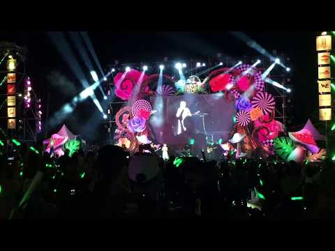 เพลงน้ำเต็มแก้ว - ดา เอ็นโดรฟิน | คอนเสิร์ต Movie on the Hill: Miracle Moment @Khaoyai