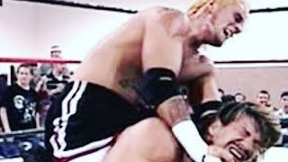 CM Punk gets emotional remembering Eddie Guerrero #aew #wrestling #latinoheat