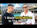 Asking Beverly Hills Billionaires How They Got So RICH