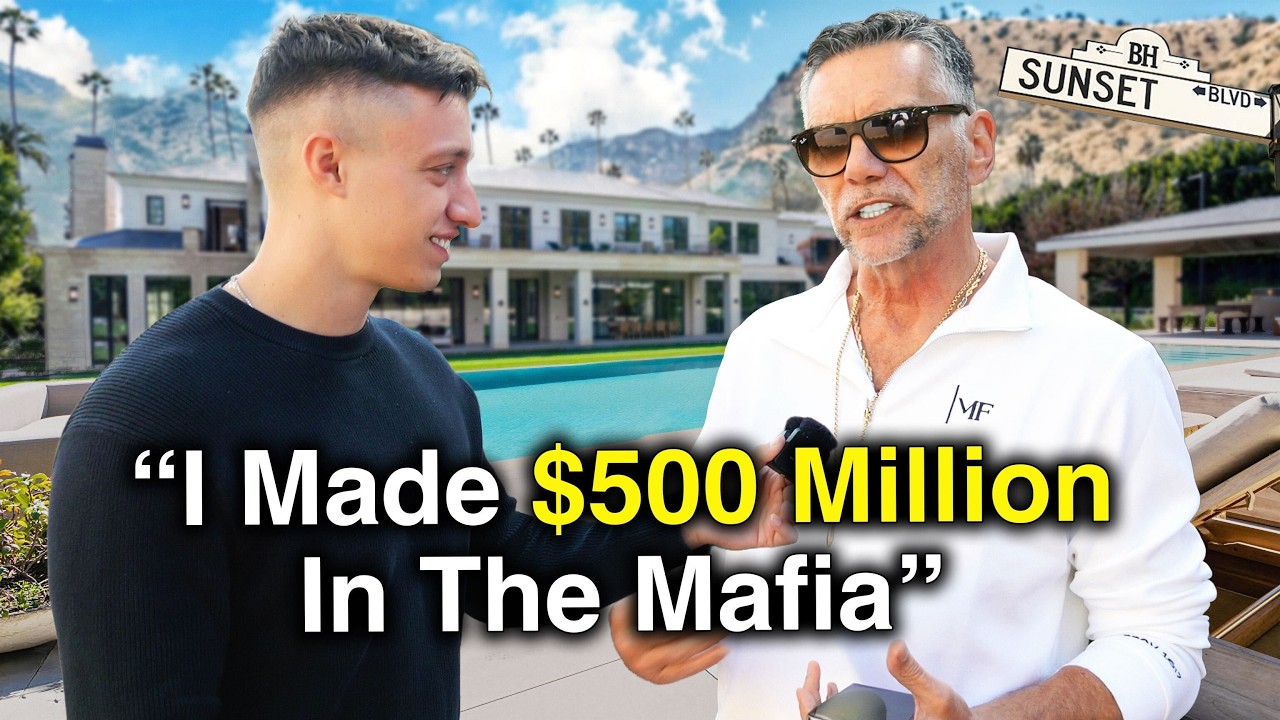Asking Beverly Hills Billionaires How They Got So RICH!