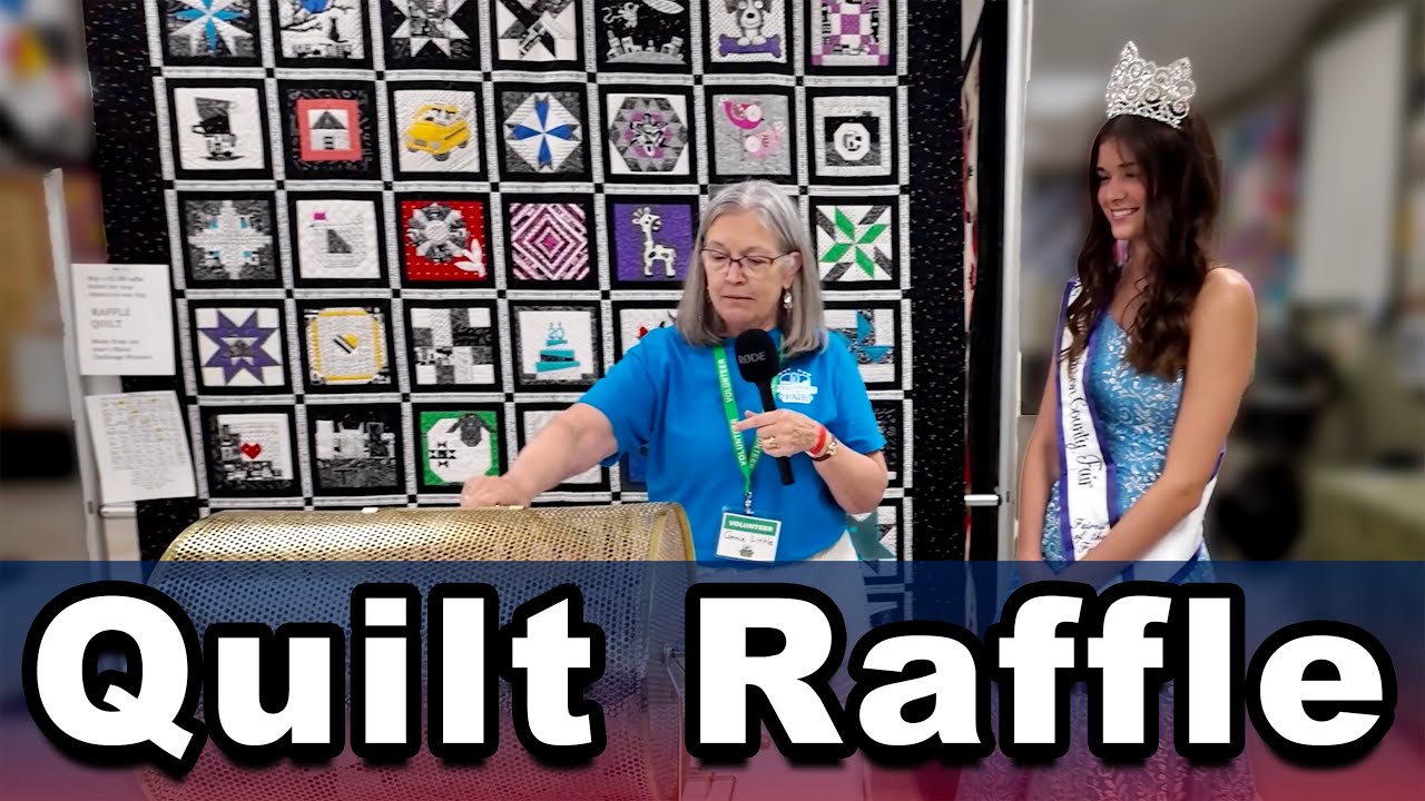 Quilt Raffle (2025)
