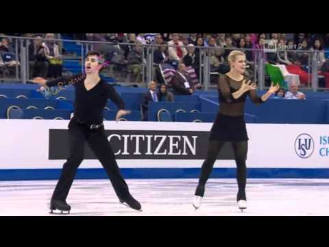 Nice 2012 ICE DANCE FD -11/21- Madison HUBBELL  Zachary DONOHUE - 29/03/2012