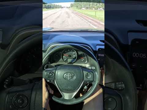 Thumbnail for 2013 Toyota RAV4 0-60 pull #toyota #rav4 #0-60 #foryou #fyp #viral by Toyota, Toyota RAV4