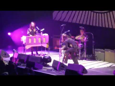 "de Wolf" opening Show 8.10.2022 for the "black crowes"