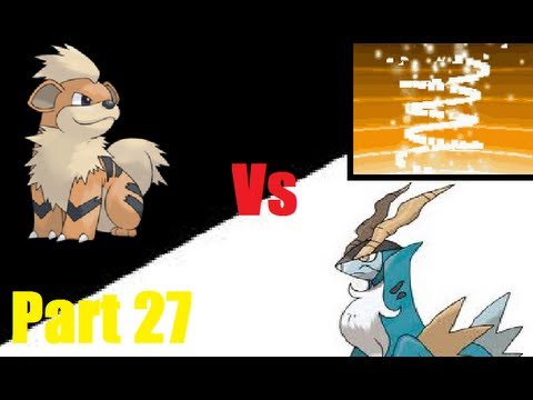 Pokemon White 2 Walkthrough 27 - Route 13