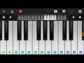 IPKKND Arnav Singh Raizada BG Theme Piano Cover