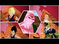 Majin Buu Absorption Transformation Official Mods In DRAGON BALL Sparking ZERO