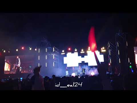 [FANCAM] DPR LIVE (디피알 라이브) - Martini Blue / SKA Super Swag Festival 191026