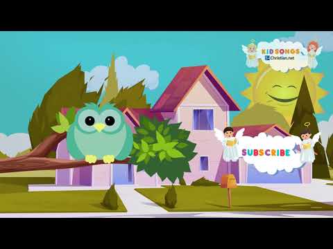 God Is Good | Christian Songs For Kids