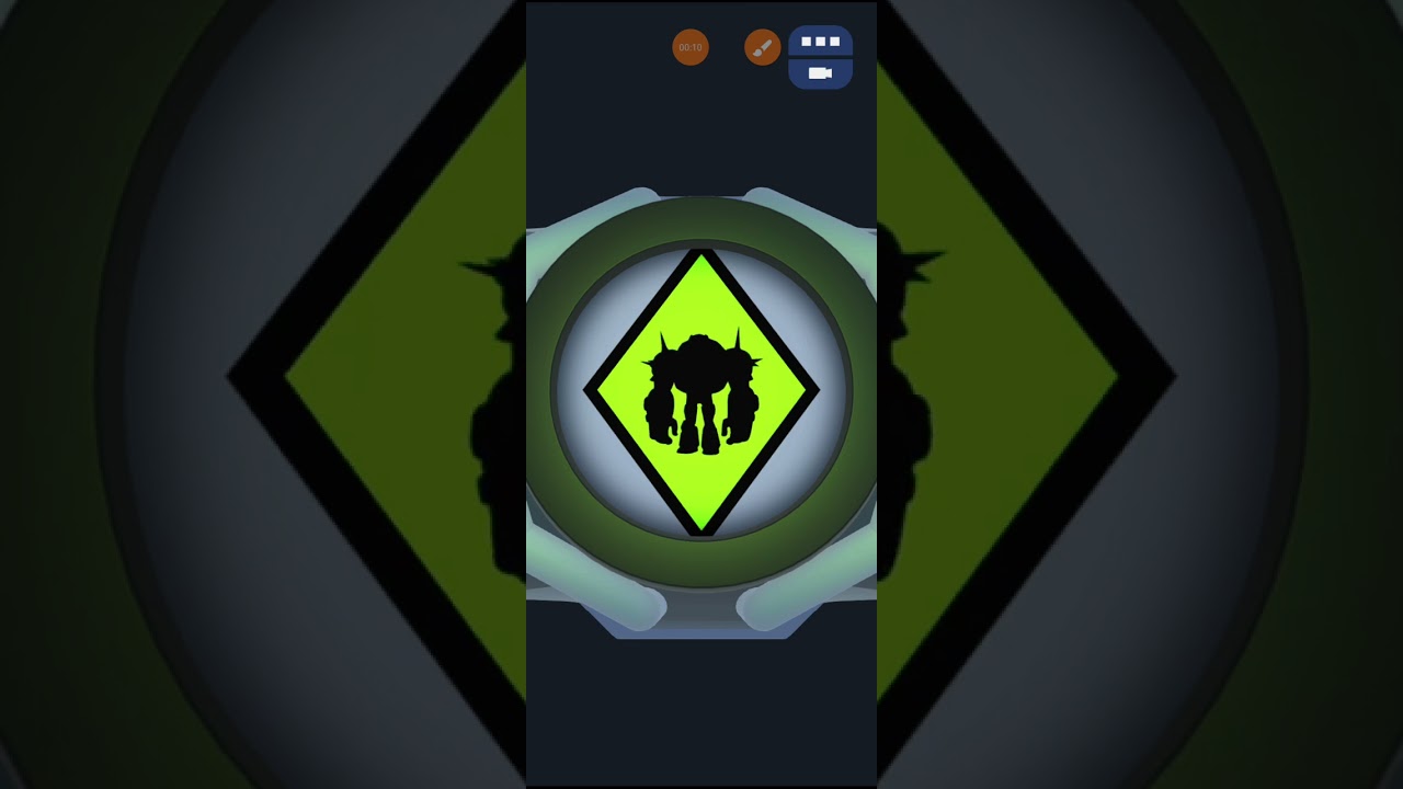 ben 10 reboot omni kix shockrock transformation