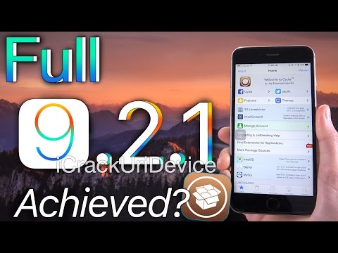 iOS 9.2.1 Jailbreak Update: iOS 9.2 - 9.3 Untether Achieved? Explained!
