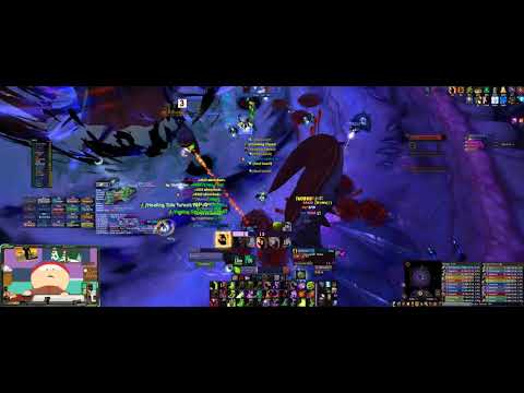 Segmented - N'Zoth the Corruptor [Mythic]