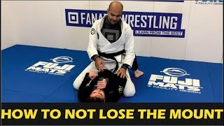How Not to Lose the Mount - Faria