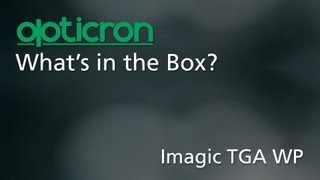 Бінокль Opticron Imagic TGA 10x50 WP (30555)
