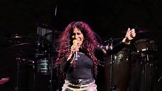 Chaka Khan-I’m A Woman (I’m A Backbone) @ Hampton Court Palace, 18th June 2025