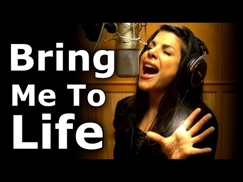 Bring Me To Life – Evanescence – Amy Lee – Cover – Sara Loera – Ken Tamplin Vocal Academy