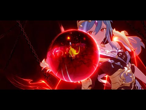 HoS vs HOMU Magician (SsD[A2] Bloodlust[Perilous]) - HI3rd (G)