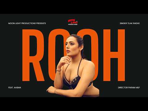Rooh | 4k video | Cover Song | Tilak Radhe | Moon Light Productions
