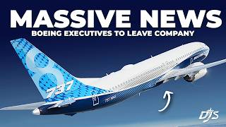 Massive Boeing News