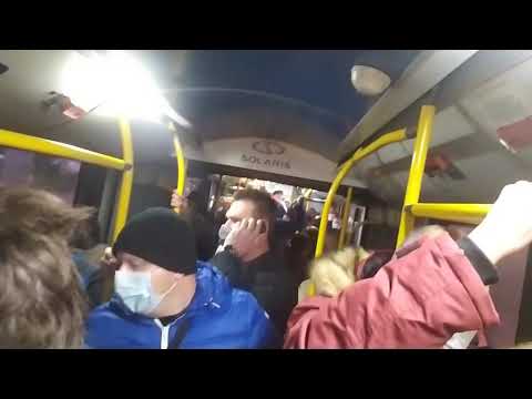 LINIJA 85 Postovanje broja putnika