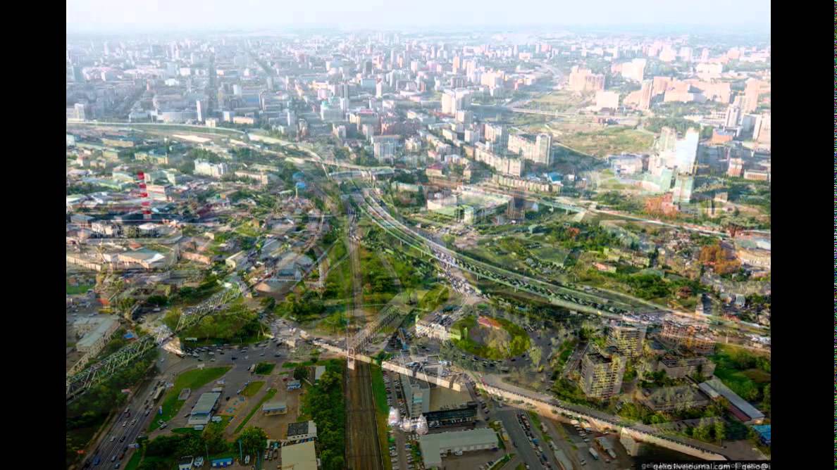 Novosibirsk - Russia Travel.
