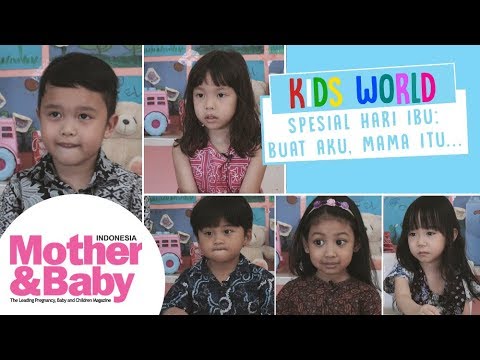 Spesial Hari Ibu: Buat Aku, Mama Itu....