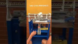 LD210S: Impresión de vaso PET 16 Oz.