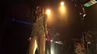 "I Left You", Arthur Beatrice - Paris, Juin 2016