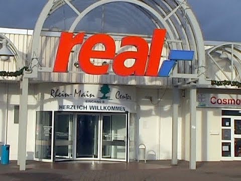 Real Bauschheim - Rhein-Main-Center - 26.12.2014