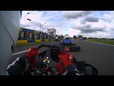 Highlights of EPEC Le Mans 24H 2012, Alain Prost circuit, Teesside kart fleet. Part 1