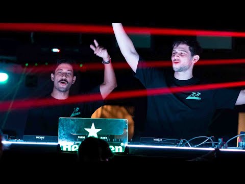 ROWKA live at NOX Recife