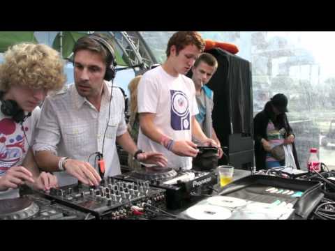 PUSH IT HOST DREAMVILLE 2011 (tomorrowland) AFTERMOVIE
