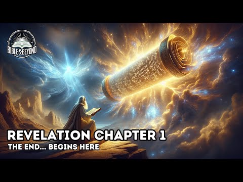 Revelation 1 Decoded | Jesus's Authority Over Death Itself