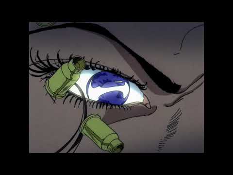 Aeon Flux 4K: Clip #1 - A.I Upscale