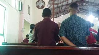 Download lagu Firmanmu Plita Bagi Kakiku by Gema Cinta Choir mp3