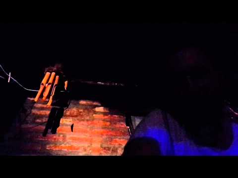 zee aka jaffa surfa @ Trib '15