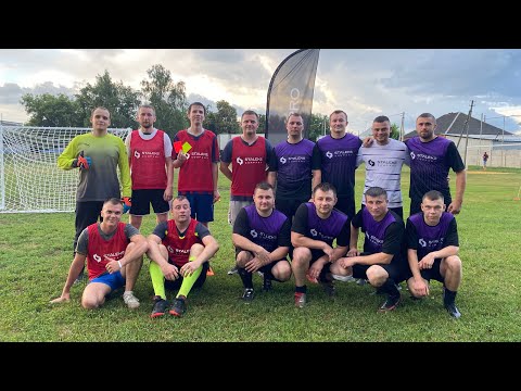 Staleks-Лига 2021. Открытие сезона. Завод против офиса