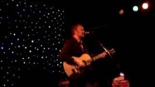 Mike Doughty - Ossining (live)