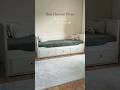 İkea Hemnes Daybed Instructions Opening And Closing