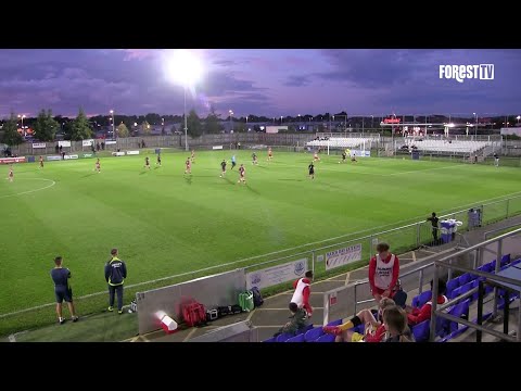 Middlesbrough U23s 0-1 Forest U23s (24.09.21)