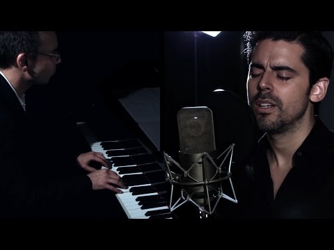 Whistling Away the Dark - Tony DeSare (ft. Tedd Firth)